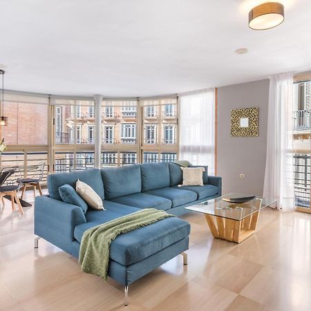 Vistas Panoramicas Calle Larios 말라가 외부 사진
